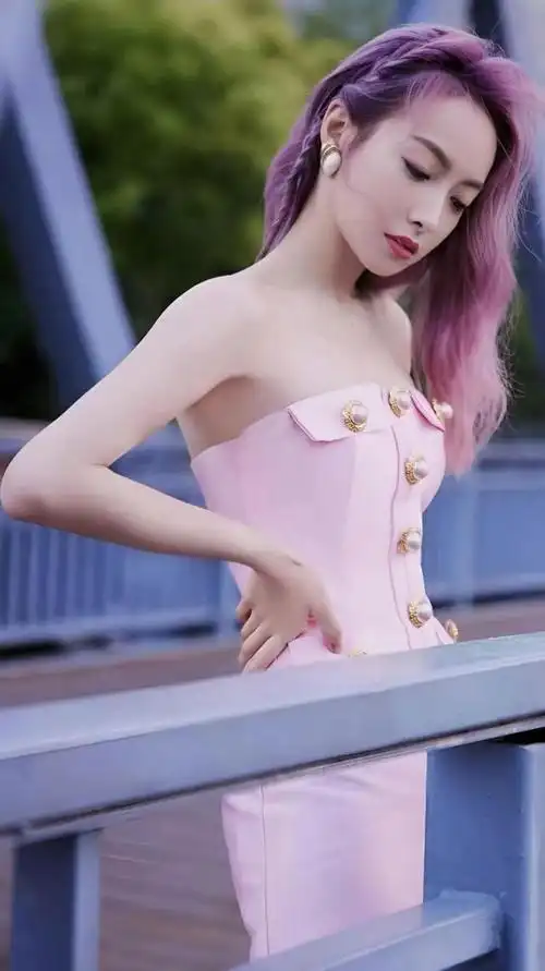 最美舞神宋茜高清写真集1