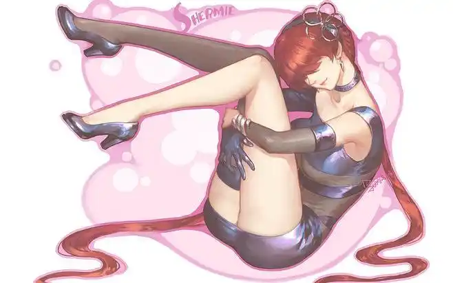 【拳皇15测试版】夏尔米连段演示_哔哩哔哩bilibili_拳皇