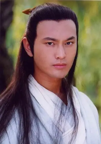 古装,白衣,男明星,别说你的脑海里只有鹿晗的陈长生