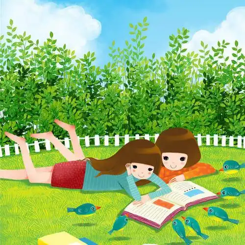 唯美插画 - 王净净的作品 | artand - 与艺术家面对面的在线画廊