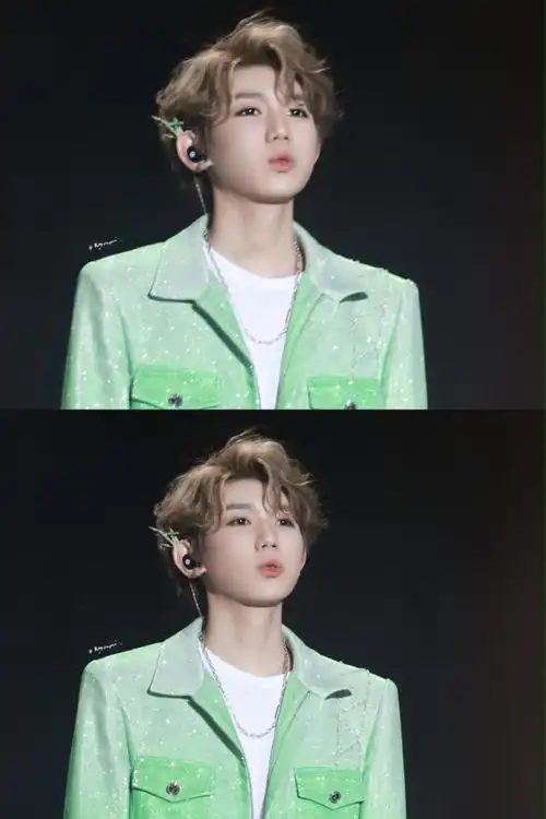 与王源十年璀璨共往##bally全球品牌代言人王源