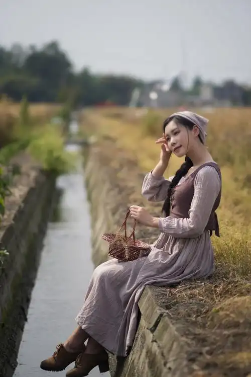 守望--麦田(唯美)