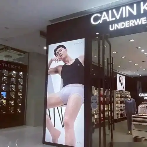 张艺兴的内裤广告天哪这也太油腻了吧