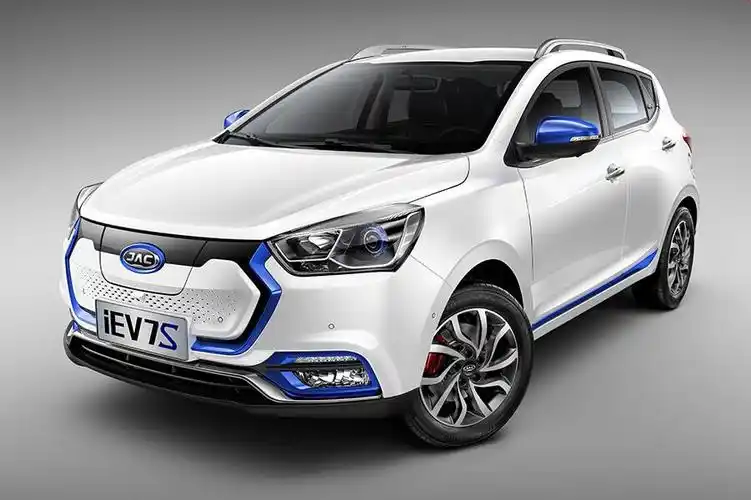 江淮  iev7s智享型 电动汽车