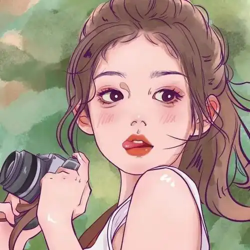 抖音热门情侣头像(209),这也太好看了吧!