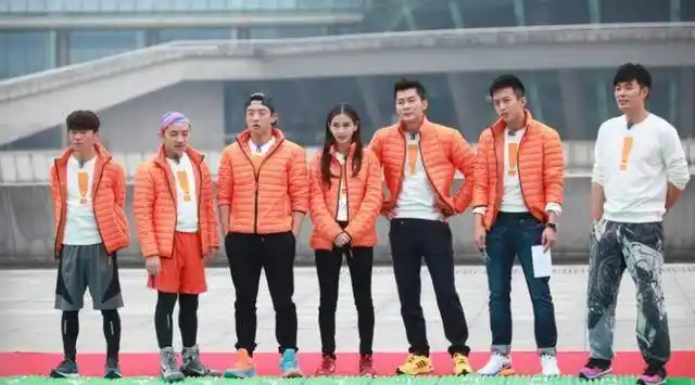 陈赫无影响,但他离开跑男后一无是处_郑恺_李晨_团队