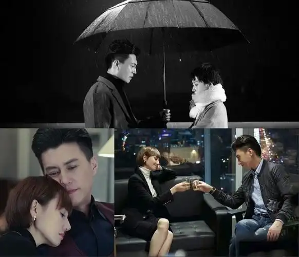 《我的前半生》:贺涵是不是渣男?为什么都心疼罗子君?