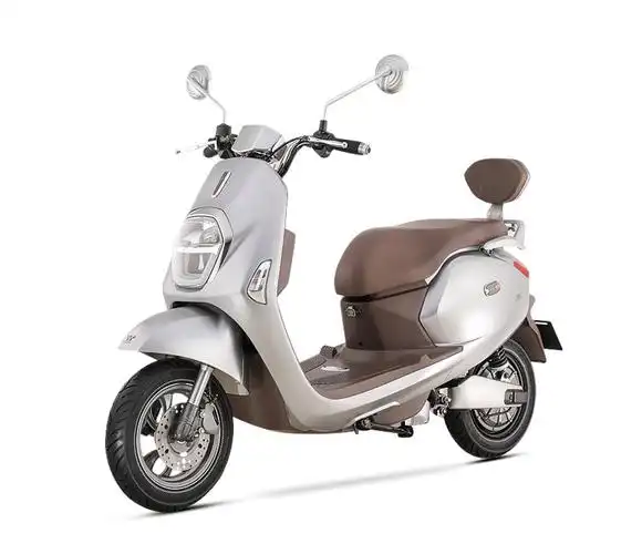 绿源电动车图片