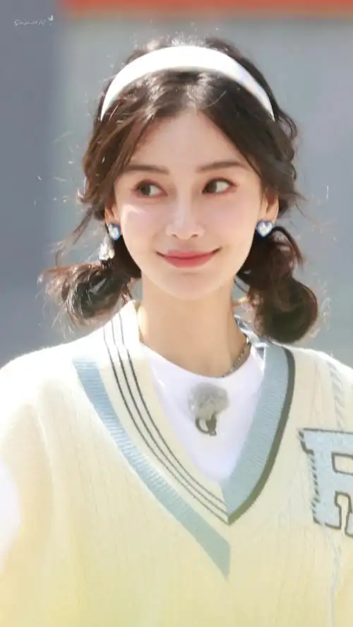 383836353830|跑男录制·生图直出温柔又可爱@angelababy