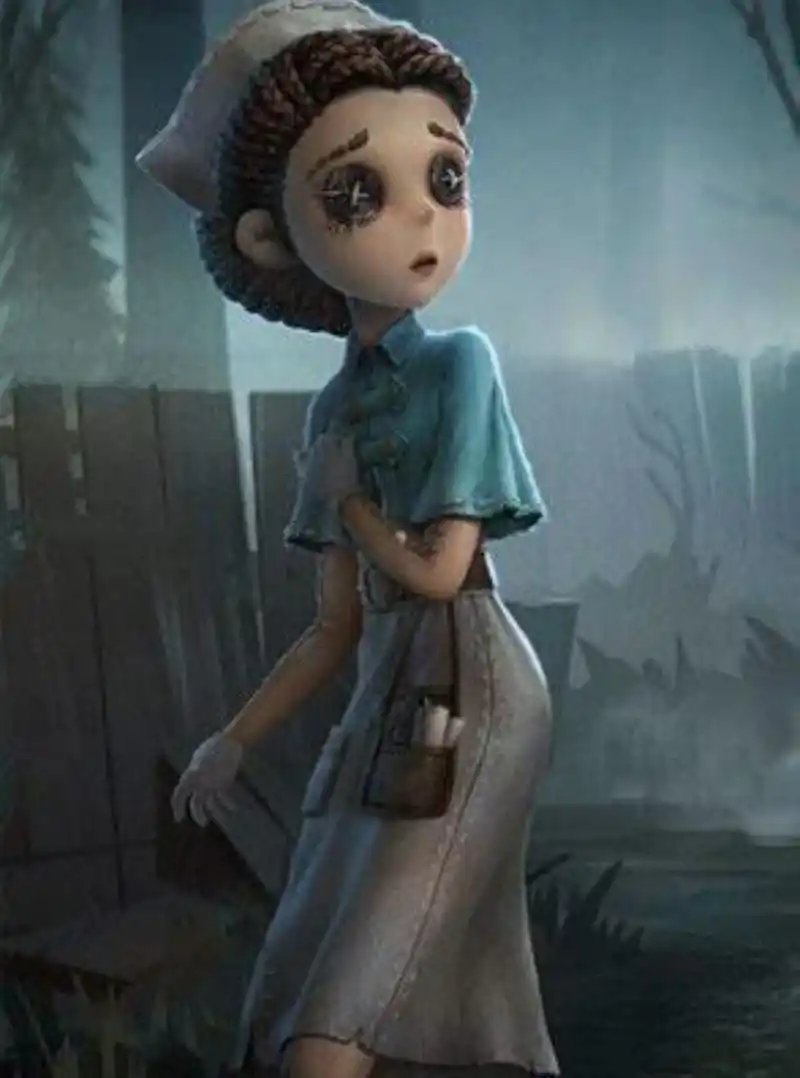 第五人格:艾米丽誓言变成谎言,她内心住的是真恶魔还是假天使?