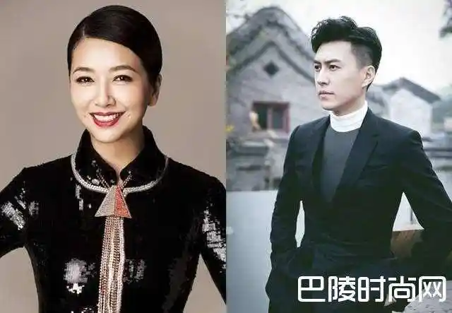 51岁江珊36岁老公近照曝光,他可比前任靳东还要帅,究竟是谁呢?_百度