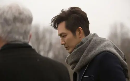 钟汉良《一路繁花相送》剧照图片桌面壁纸