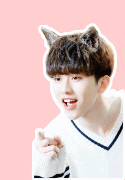 蔡徐坤 动图 - 堆糖,美图壁纸兴趣社区