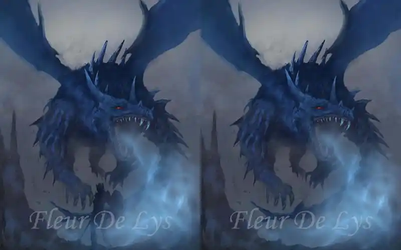 【板绘】dota2-龙骑【觉醒】