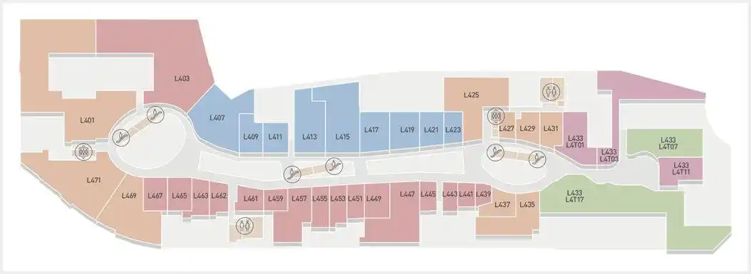 万象汇开业活动曝光,收好这份逛吃买全攻略