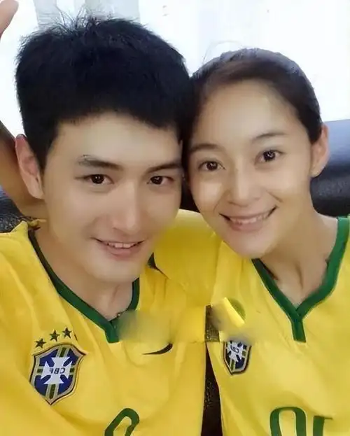 王媛可:因丈夫太帅倒追5年,婚后生下双胞胎,取名让人目瞪口呆|王雨