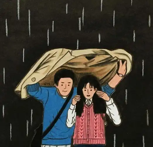 为你遮风挡雨