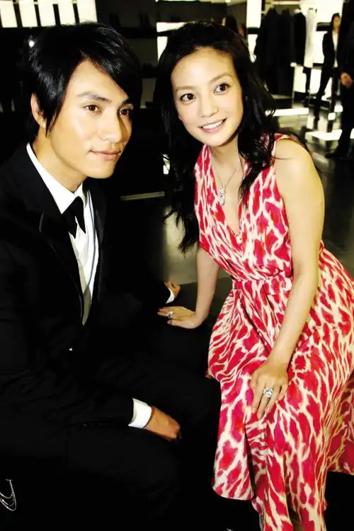 赵薇陈坤三度搭档演情侣堪称银幕绝配组图