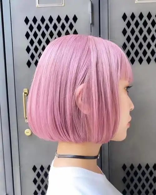 发型越短越时髦今年这四种短发很流行剪过的人都美翻了