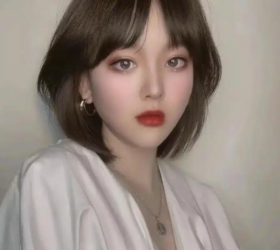 日系短发.适合18岁到 35岁的短发发型推荐,大热短发夏季 - 抖音