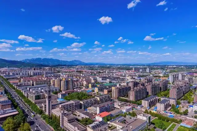 「生态怀柔」再添金名片!怀柔区成功创建国家生态文明建设示范区