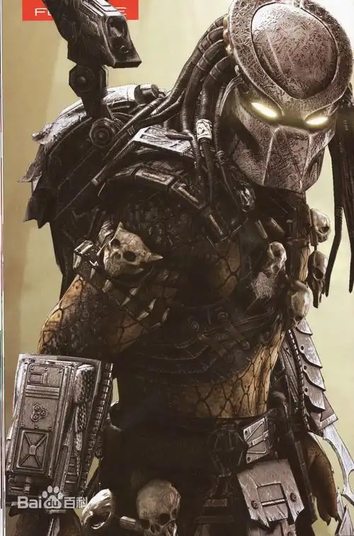 几分钟看完《铁血战士》系列