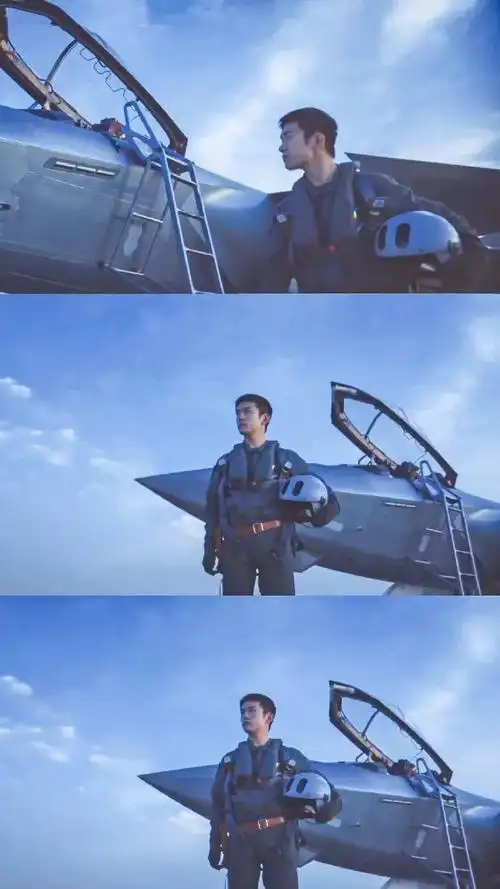 易烊千玺军装_大人