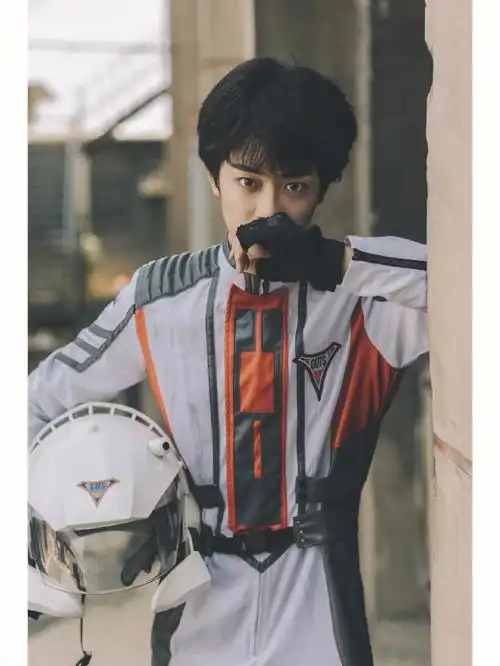 穿越时空 竭尽全力 我会来到你身边#胜利队  #迪迦奥特曼 #迪迦