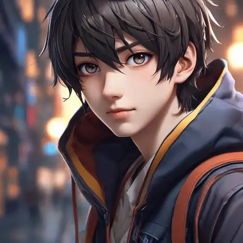 一大波好看的头像唯美二次元q版卡通个性少女赶快换上吧