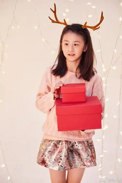 森碟长大了!好像田亮啊啊啊