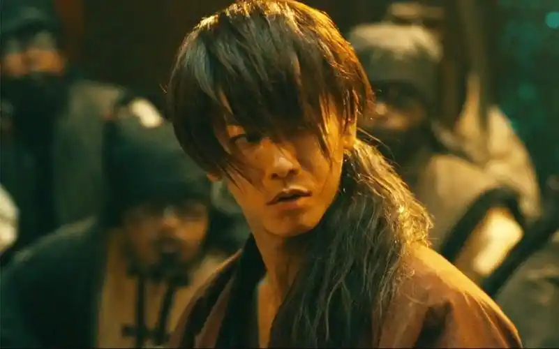 佐藤健浪客剑心熊本城前所未有的强势合作cm公开