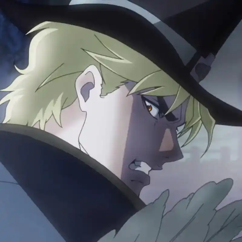 jojo的奇妙冒险 #卡通头像 #动漫 #迪奥布兰度 热化 - 抖音