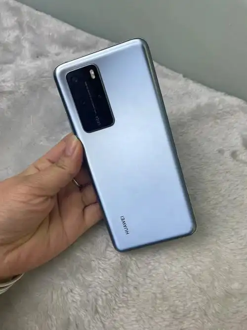 60新到华为5g手机p40pro8256g99新全原装