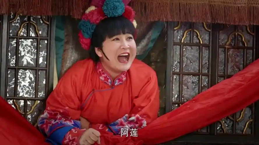 欢喜密探贾玲穿上嫁衣远嫁京城好友却给她这么送礼笑死了