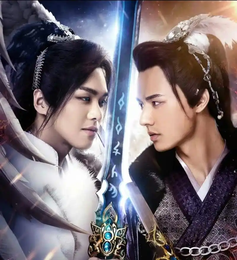 九州天空城#关晓彤 晓彤#张若昀 张若昀 - 抖音