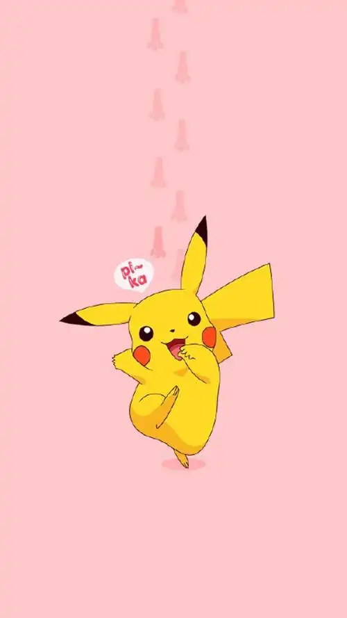 可爱美女,动漫,皮卡丘,可爱,动漫,宠物,小精灵,手机壁纸超萌皮卡丘