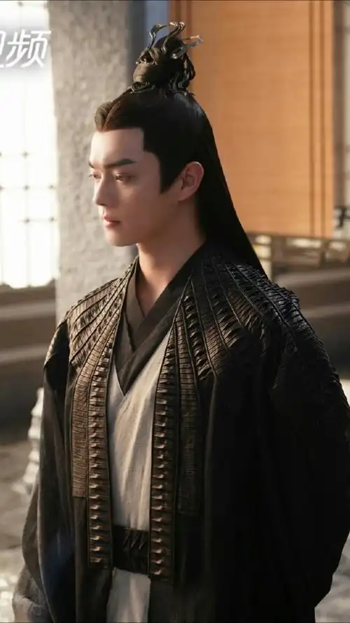 千古玦尘 白玦/清穆/柏玄 许凯