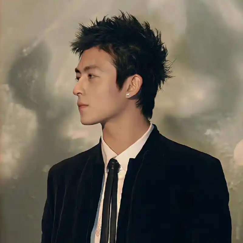 陈冠希算是无代餐的痞帅天花板了,可惜的是他年轻时太花心,毁了自己的