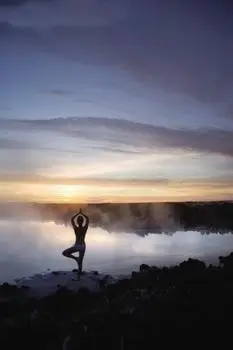 保持内心的安静om