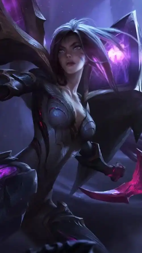 【峡谷恋爱学】卡莎到底适合做女朋友吗?