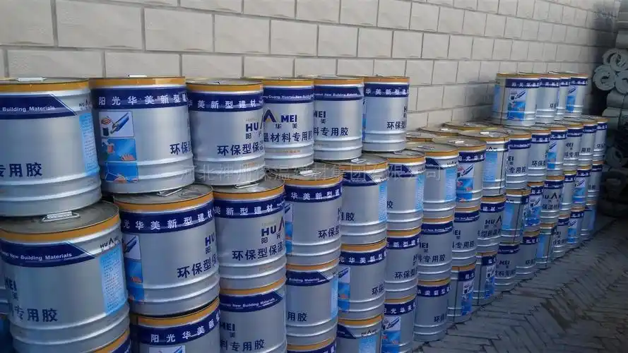 厂家供应橡塑保温板胶水