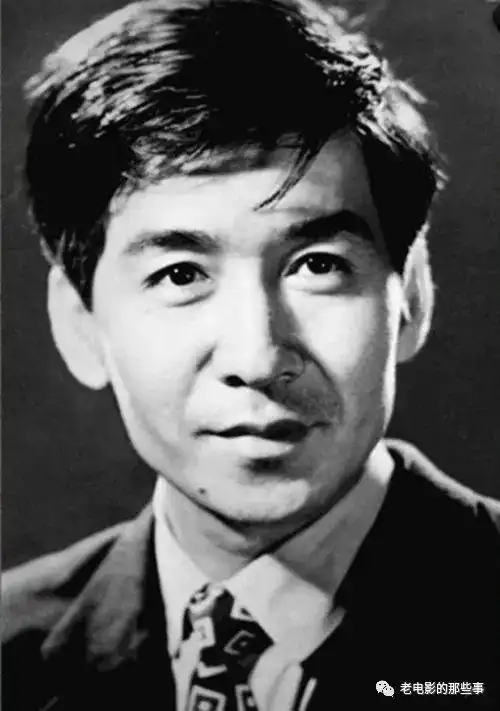 50年代上影厂十大帅哥明星个个英俊潇洒你最喜欢谁