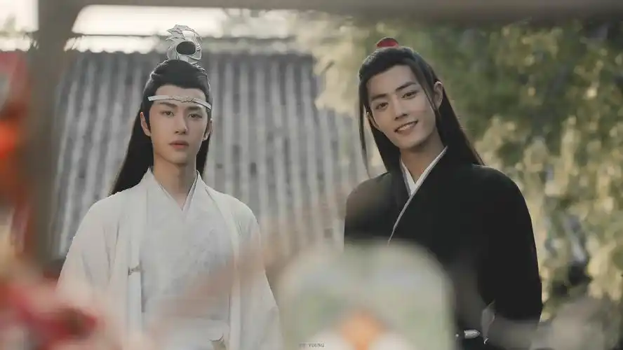 博君一肖 - 堆糖,美图壁纸兴趣社区