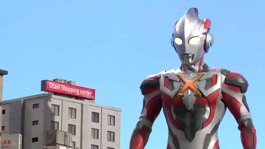 艾克斯奥特曼花絮:艾克斯飞走的镜头是如何拍摄的?