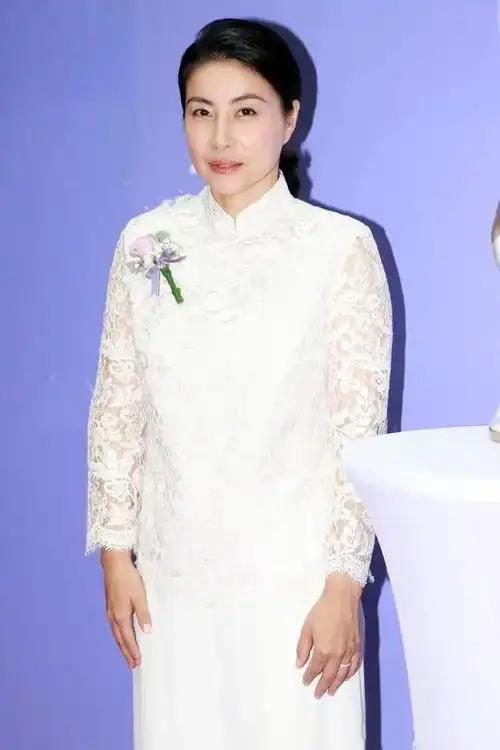 郭晶晶绝美照片