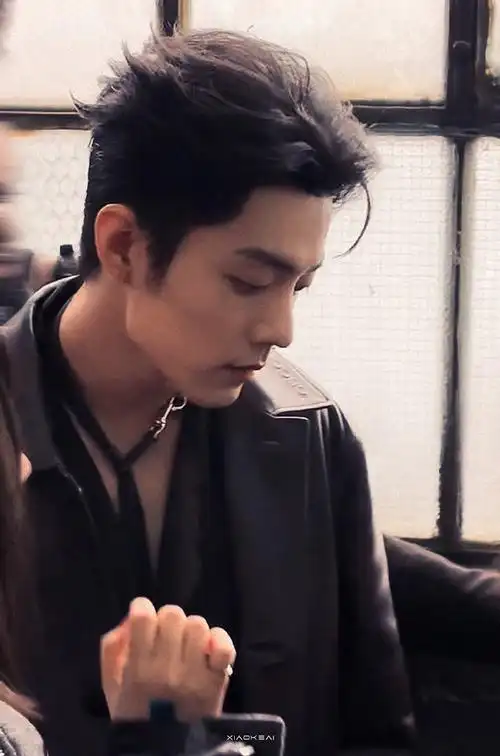 gucci拍的肖战##肖战文淇新合照#@x玖少年团肖战daytoy#肖战米兰时装