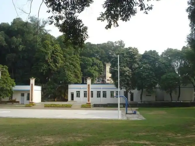 你们想看的沙角大学新湾校区今天它来了