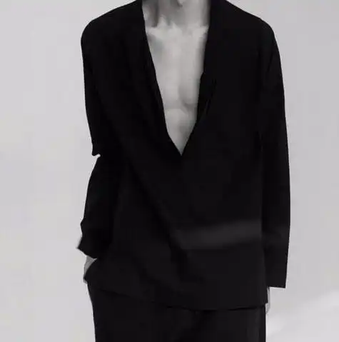 部位头像男 西装 男生头像图片大全 -【爱个性】