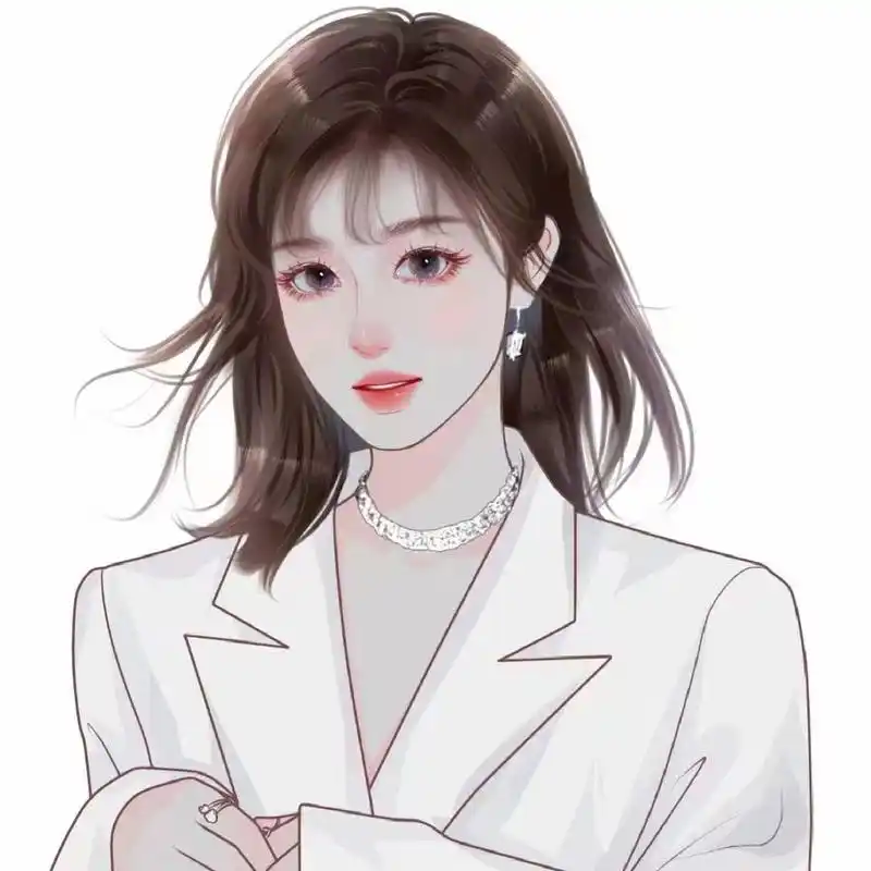 职业头像女生 清爽干练头像 微信头像女生 头像专属定制,气质头像女