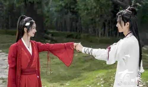 赵丽颖王一博二搭将门毒后杨紫沉香如屑赵丽颖新综艺